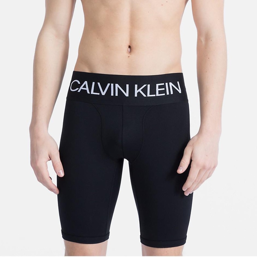 Men's Red Cycle Shorts - Ck Performance